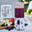 Alimentateur de Smoothie USB alimenté par Vq - Rose de Chine-138879185