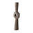 Ebba Vase-Rugged Brown-Lg-105318143