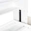 Lit double pleine grandeur avec rangement, lumières à DEL, facile à utiliser dans les chambres d'amis-1553900893