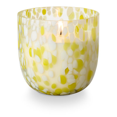 Under the Sun Pool Floatie Sun Glass Scented Candle