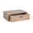 Mirza Solid Wood Floating Side Table