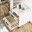 Color 15.7'' Wide 2 -Drawer Mobile File Cabinet-68357726
