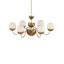 Mirasole 6 - Light Chandelier