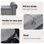 Banc de rangement rembourré 66,9 po-459562680