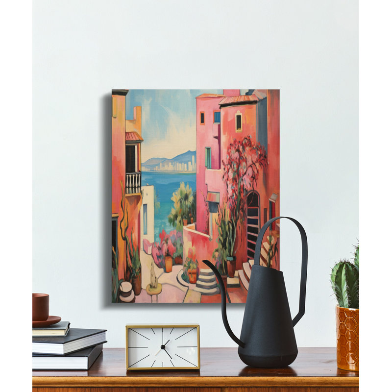 Eyler Wrapped Canvas Print Set, 9x12
