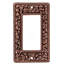 San Michele 1-Gang Rocker Wall Plate-10363994