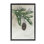 Toile flottante «Dangling Rustic Pine Cone» par Julie Norkus