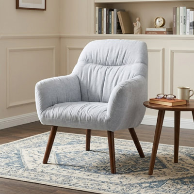 Fauteuil rembourré 30,31 po