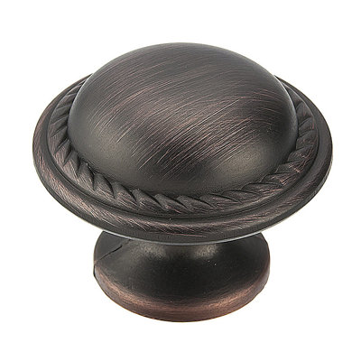Expression 1 3/16" Diameter Round Knob