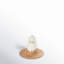 Ghosted Incense Holder 4.75"x 3.75"