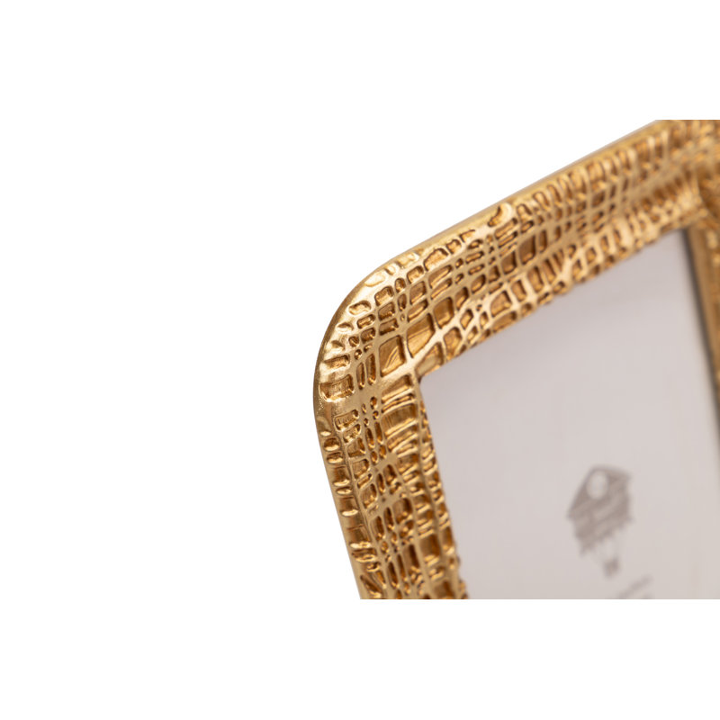 Picture Frame, Gold