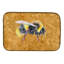Tapis de séchage des abeilles