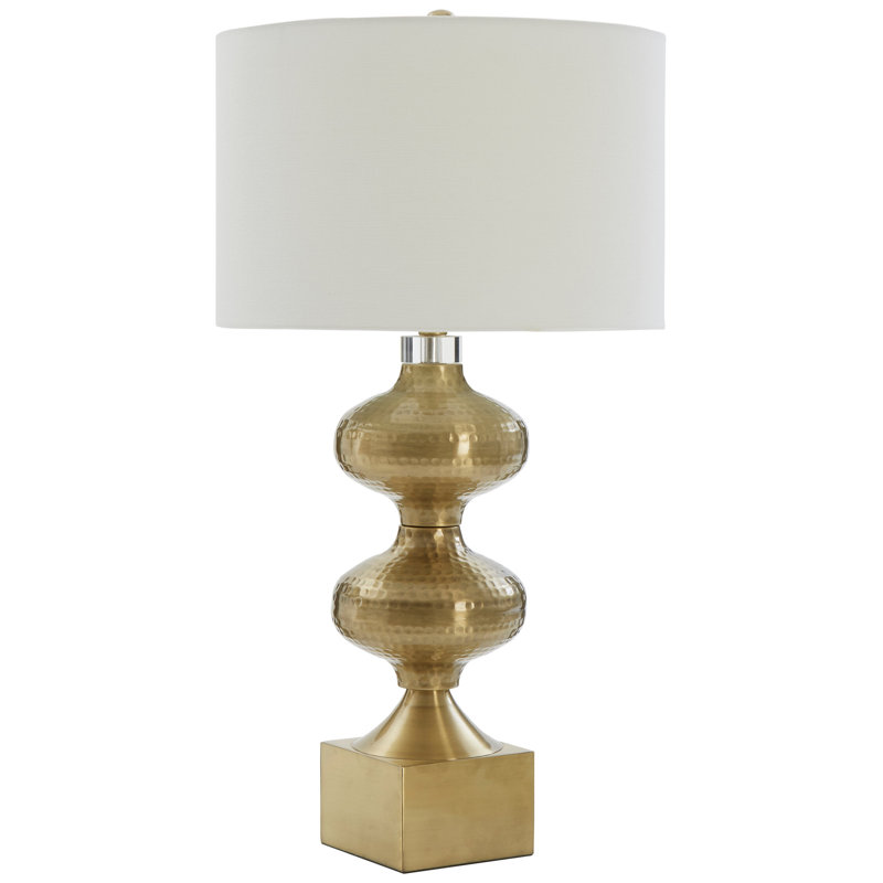 Metal Table Lamp
