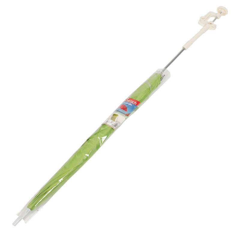 Calhoune 100cm Balcony Parasol, Green