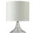 Glass Table Lamp