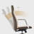Yianna Ergonomic Executive Office Chair with Headrest-101287688