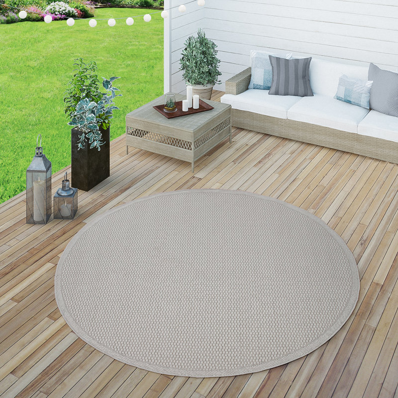 Curtiss Area Rug, Round 200cm