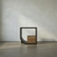 Table de bout avec rangement Burton