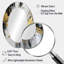 Miroir mural ovale River Happiness-1048220498
