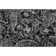 Premium Machine Washable Prisco Black Rug