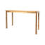 Venora 68'' Teak Outdoor Bar Table-445722872