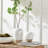 Etherton Handmade Terracotta Table Vase-109380630