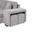 Upholstered Sectional Right Hand Facing-150261461-165039447