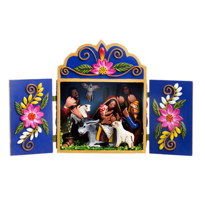 Handmade Ceramic Wall Decor