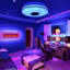 Brenin 1 - Light Chandelier