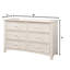 Commode double 6 tiroirs Wapakoneta-142453351