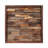 Rustic Abstract Solid Wood Wall Decor