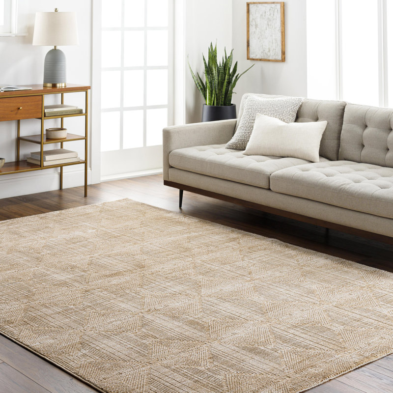 Vernard Argyle Indoor Rug, Rectangle 10' x 13'11"