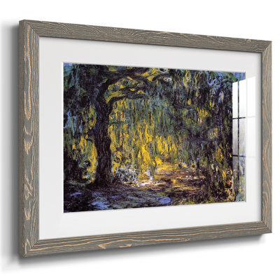 " Weeping Willow 2, 1918 "