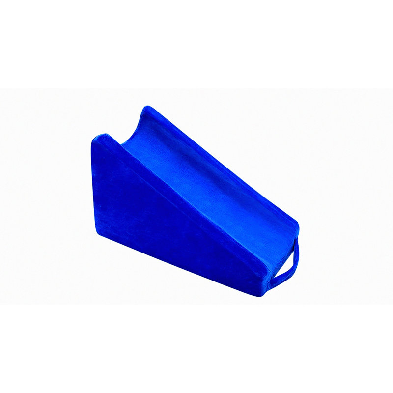 ElevateEase Arm Support Pillow - Medical Grade Wedge for Post-Surgery Recovery, Sleeping, Elbow Therapy, Hand Elevation, and Wrist Rehabilitation.