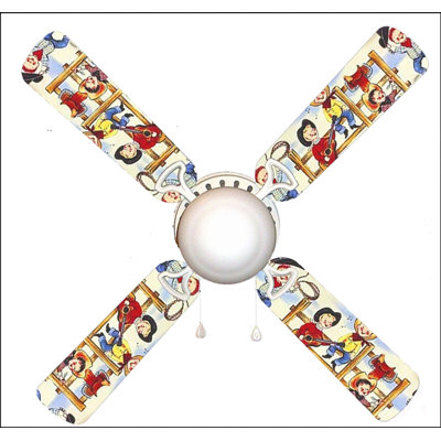 Southworth 42'' Ceiling Fan with Light Kit