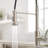 Kitchen Faucet With Pull Out Sprayer, Single Handle Single Lever Kitchen Sink Faucet-117238075