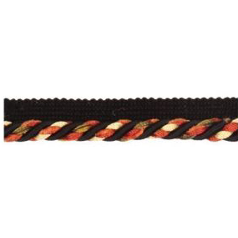 Tissu Telly, Noir