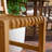 Brosky Teak Outdoor Bar Stool