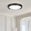 Plafonnier encastré 2 lumières DEL Severa-973510531