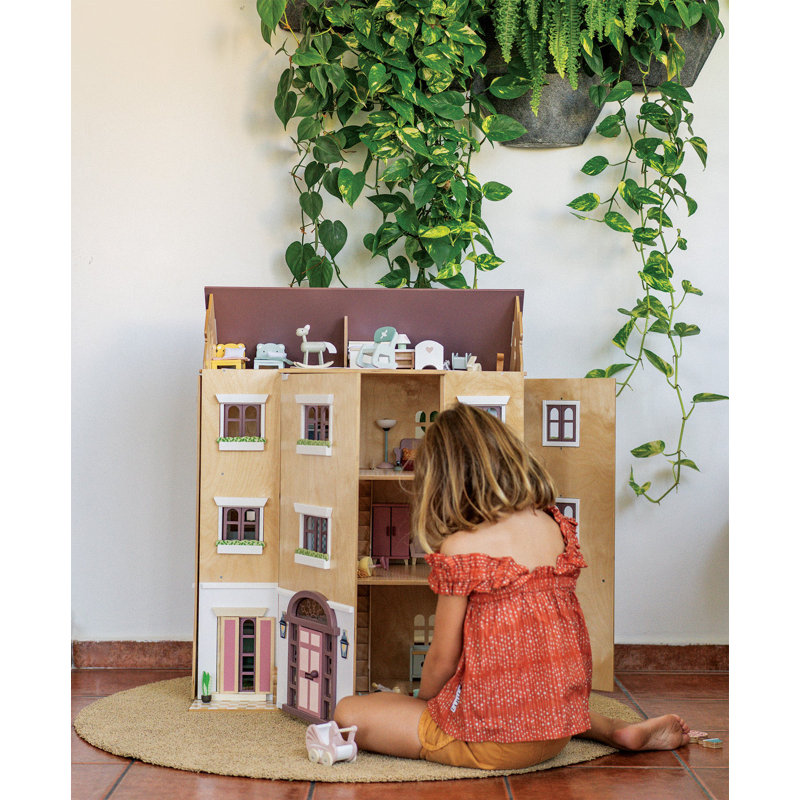 Fantail Hall Dollhouse