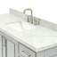 Ensemble de meuble-lavabo simple 61 po Abshire-93572790-93359270