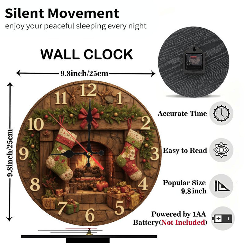 Noël-Horloge-Foyer-Scène