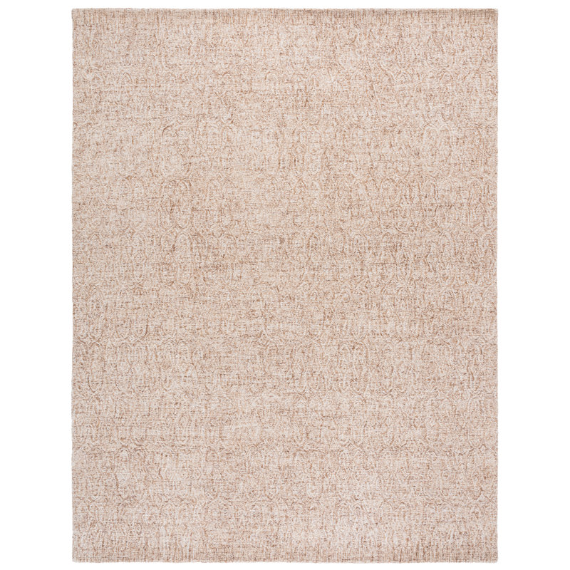 Mirabai 101 Area Rug In Beige, Rectangle 8' x 10'