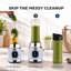 Chef culinaire, fabricant de smoothies, crème-112773341
