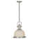 Luminaire suspendu 1 lumière à une cloche Aala