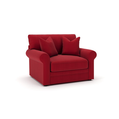 Comfy Chair And A Half
