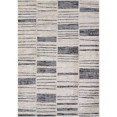 Azahria Striped Indoor Rug