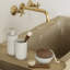 Gobelet de salle de bain KUA - Moonbeam (beige)-118577918