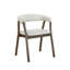 Fauteuils rembourrés avec structure en bois massif-80077019