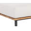 Arizona Outdoor Teak Ottoman